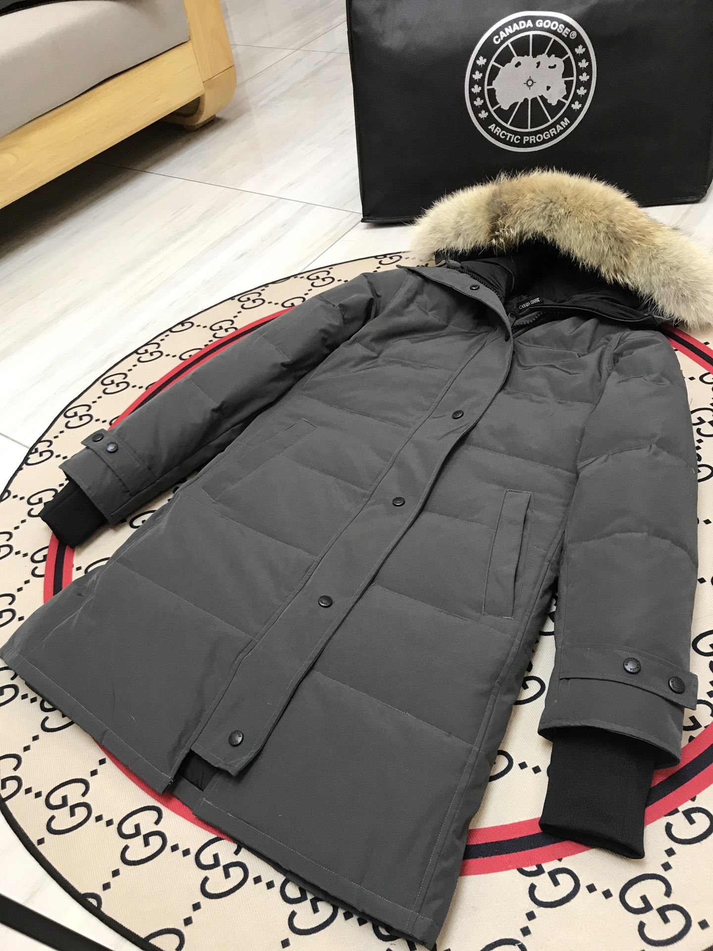 Canada Goose Down Jackets